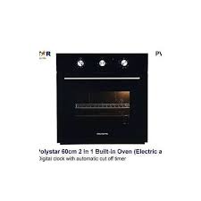 POLYSTAR OVEN PV-EG-276BB 55L GAS OVEN	